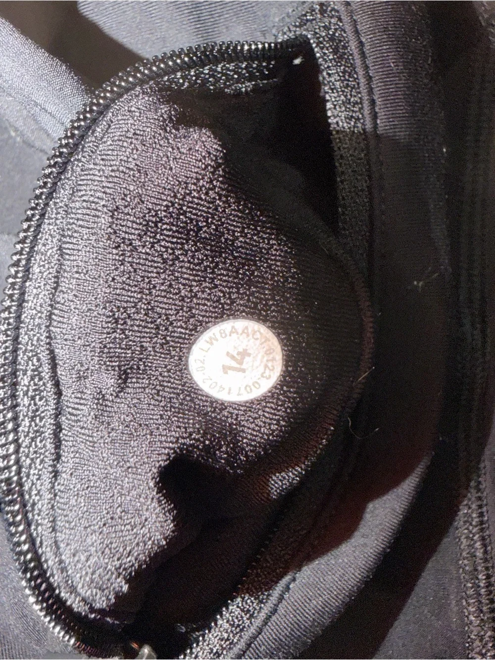 lululemon athletica lightweight windbreaker